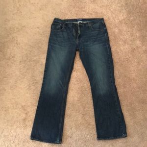 Men’s Denim Pants
